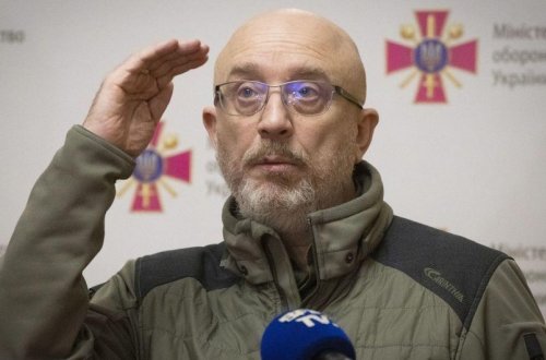 Ukrayna müdafiə naziri nə zaman istefa verəcəyini açıqlayıb