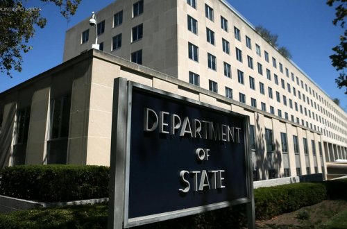 В США прокомментировали инцидент, произошедший на дороге Ханкенди-Халфали-Туршсу