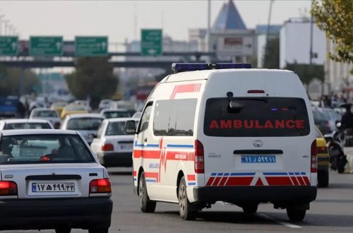 İranda 5 mindən çox tələbə zəhərlənib