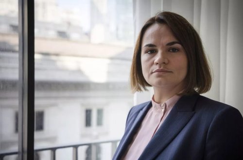 Belarusun məğlub olan namizədi 15 il müddətinə azadlıqdan məhrum edilib