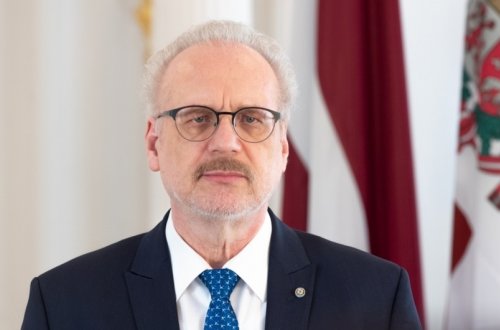 Latviya Prezidentinin Azərbaycana səfər proqramı açıqlanıb