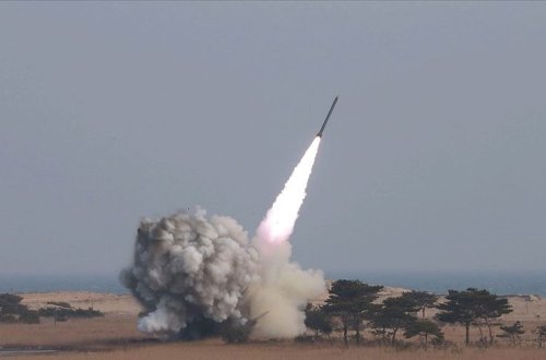 Hindistan orta mənzilli raketini sınaqdan keçirib