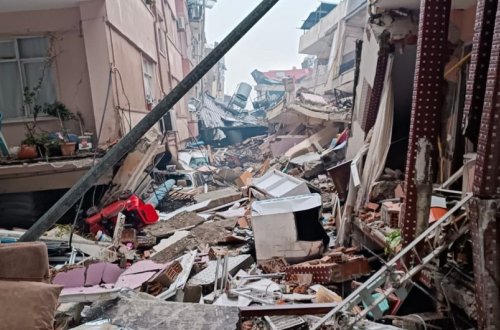 BMTİP: “Türkiyəyə zəlzələ nəticəsində dəymiş ziyan 100 milyard dolları keçəcək”