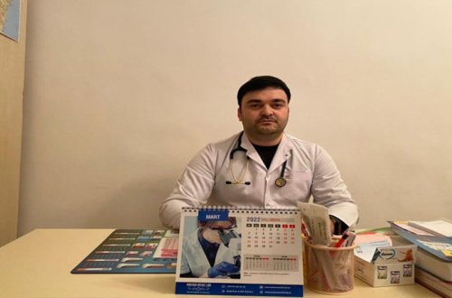 Gəncə Uşaq Xəstəxanasına yeni direktor təyin edildi
