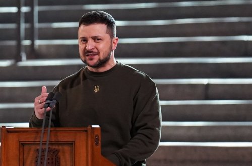 Zelenski: “Ukrayna Silahlı Qüvvələri Baxmutda əks-hücuma hazırlaşır”