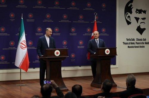 Türkiyə, Rusiya, İran və Suriya XİN başçılarının görüşünə hazırlıq görülür