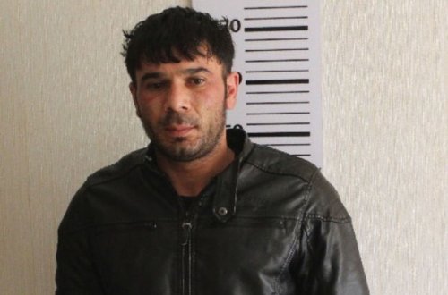 İranlıdan nisyə götürdüyü narkotiki satmaq istəyən şəxs ƏLƏ KEÇDİ