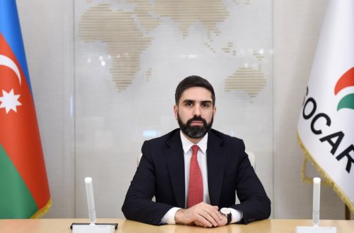 Rövşən Nəcəfdən yeni təyinat