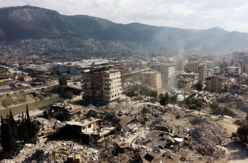 Cənubi Koreya Türkiyədə sığınacaqlar tikəcək