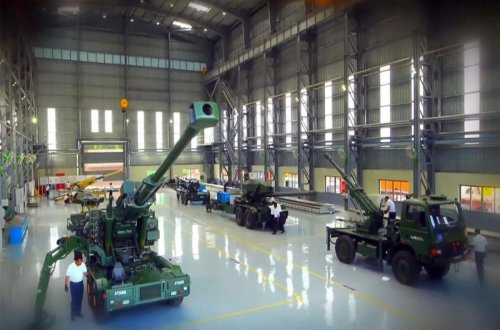 Ermənistan Hindistandan özüyeriyən 155 mm-lik “MArG” haubitsaları sifariş edib