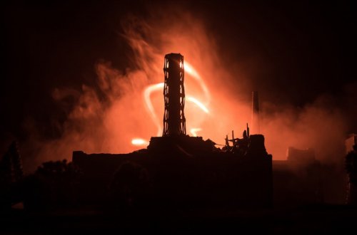 В Киеве прогремел сильный взрыв