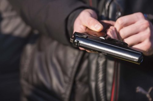 Bakıda hipermarketdəki silahlı insidentlə bağlı 3 nəfər həbs edilib