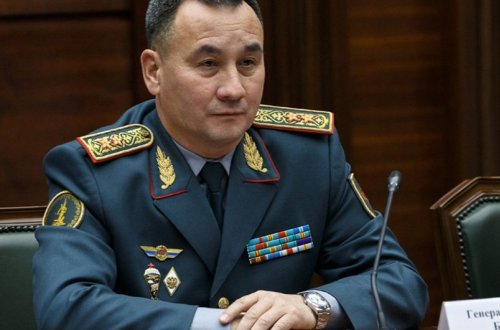 Qazaxıstanın keçmiş müdafiə nazirinə 12 il müddətinə həbs cəzası verilib