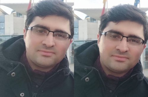 Azərbaycanlı gənc İrana gedib yoxa çıxdı - FOTO