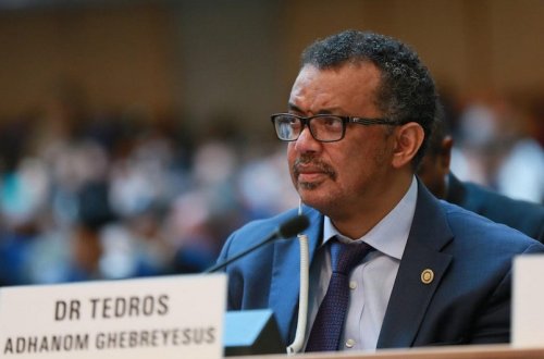 ÜST-nin Baş direktoru: 