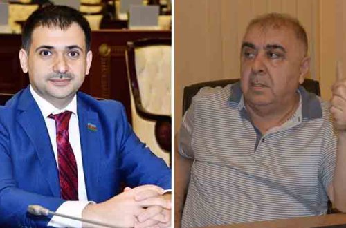 Deputat məhkəmədə iştirak edəcək - Atasının torpaq mübahisəsinə görə...