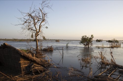 Mozambikdə fırtına və daşqınlar nəticəsində 117 nəfər həyatını itirib