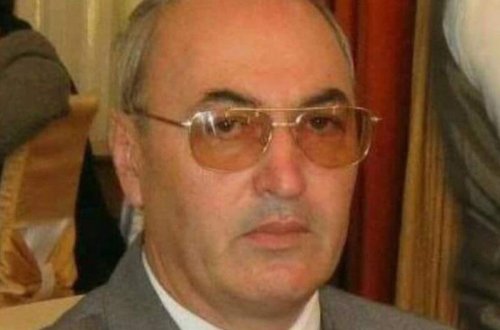 Əməkdar müəllim vəfat etdi