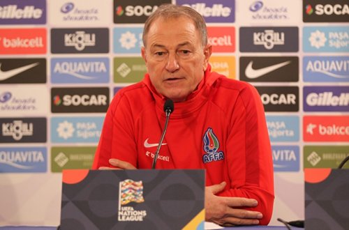 Canni De Byazi İtaliya mətbuatında çıxan fikirlərinə aydınlıq gətirib