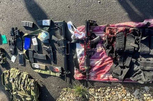 İsrail qüvvələri Cenində 3 fələstinlini öldürüb