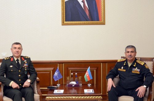NATO rəsmisi Azərbaycan hərbçilərinin şəhid olması ilə bağlı başsağlığı verib