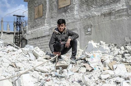 Əsrin fəlakətində İdlibdə 61 ailə üzvü həyatını itirib