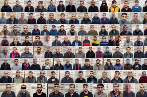 Binəqədidə narkotik dövriyyəsi ilə məşğul olan 98 nəfər saxlanılıb - VİDEO