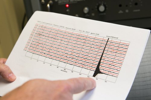 Kayseridə 4.8 bal gücündə zəlzələ oldu