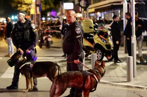 İsraildə silahlı hücum: 3 NƏFƏR YARALANIB