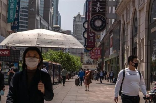 Çində inflyasiya yüzdə 1-ə gerilədi