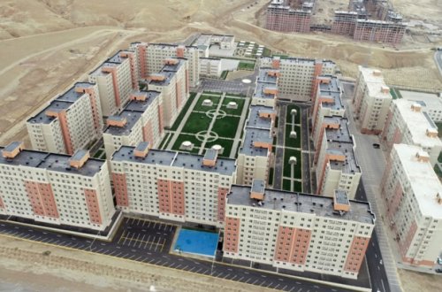“Qobu Park-2” yaşayış kompleksinin binaları tam təhlükəsiz şəkildə sakinlərin istifadəsindədir - AÇIQLAMA