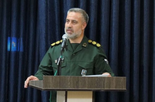 İranda daha bir SEPAH komandiri öldürülüb - FOTO