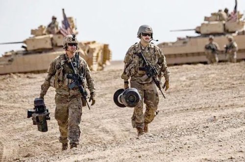 ABŞ Konqresi Suriyadan çəkilməkdən imtina edib