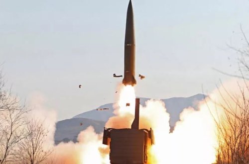 Şimali Koreyadan qısa mənzilli ballistik raket sınağı keçirib