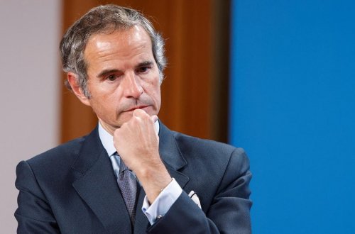 Qrossi ikinci müddətə AEBA-nın Baş direktoru vəzifəsinə təyin edilib