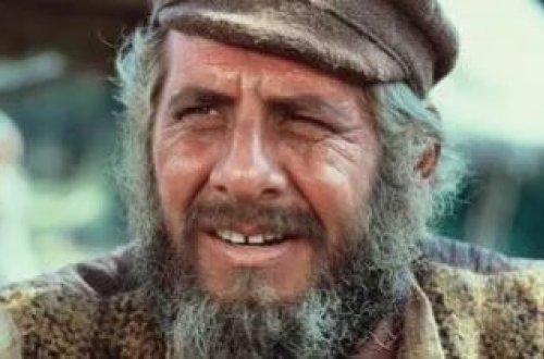 “Damda skripkaçı” filminin ulduzu Chaim Topol 87 yaşında vəfat edib