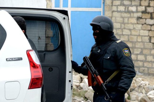 Bakıda silahlı insidentdə xəsarət alanların adları açıqlanıb