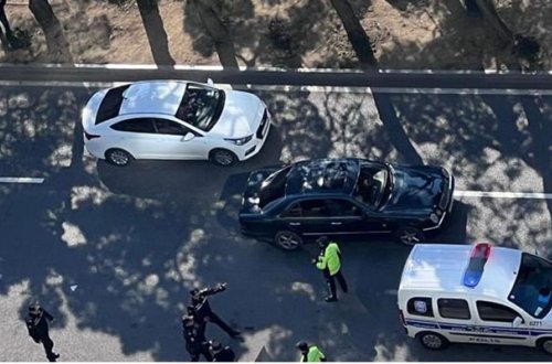 Bakıda silahlı insidenti törətməkdə şübhəli bilinən şəxs saxlanılıb