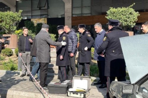 Güllələnənlərdən biri tələbədir