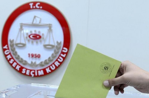 Türkiyədə seçkilərin birinci mərhələsi nəticəsiz qalarsa, ikinci tur mayın 28-də keçiriləcək
