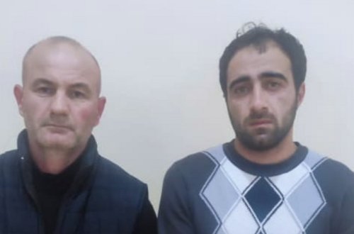 Neftçala rayon sakinlərindən külli miqdarda narkotik götürülüb