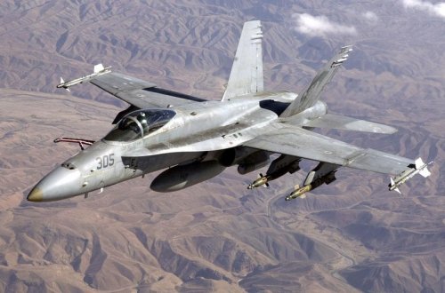 Finlandiya öz qırıcılarını Ukraynaya verəcək