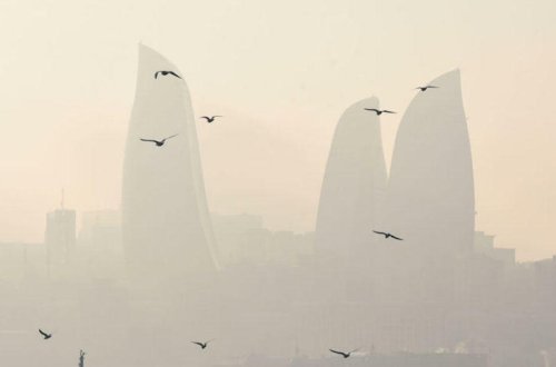 Dumalı hava şəraiti martın 12-dək fasilələrlə davam edəcək