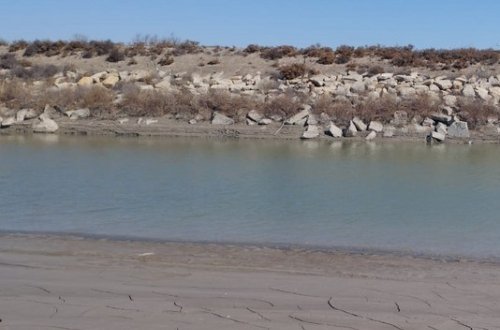 Kürdə suyun səviyyəsi artıb, lakin vəziyyət kritik olaraq qalır