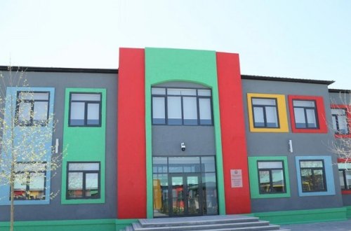 Ağalı kənd tam orta məktəbində ilk dəfə buraxılış imtahanı keçiriləcək