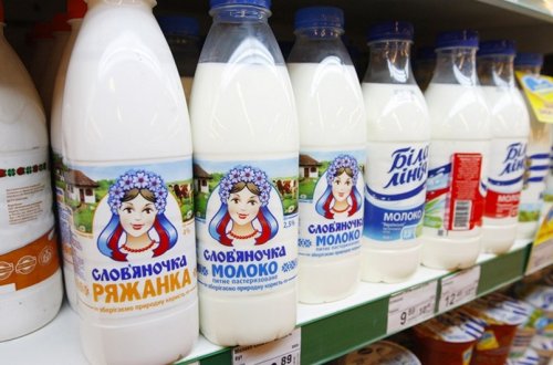 Ukrayna Azərbaycana süd məhsullarının ixracını artırıb