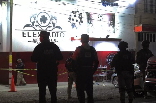 Meksikada bara silah və partlayıcılarla hücum: 9 ÖLÜ 10 YARALI VAR 