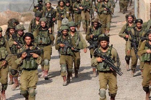 İsrail qüvvələri İordan çayının qərb sahilində 3 fələstinlini öldürüb