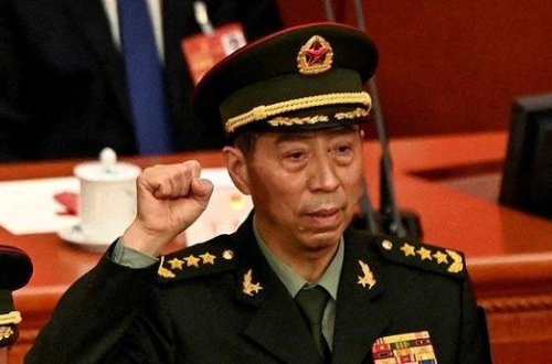 ABŞ-ın sanksiyaya məruz qalan generalı Çinin müdafiə naziri olub