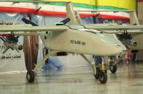 Belarus İrandan PUA ala bilər